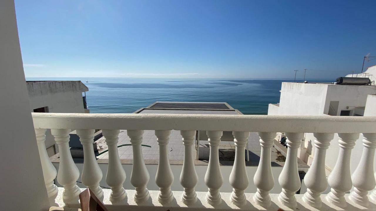 Rosa Guest House #6 - Com Vista Mar, Mesmo Em Frente A Praia Do Inatel Em Albufeira Exteriér fotografie